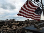 Число жертв урагана "Сэнди" в США возросло до 94 человек.
