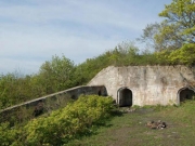 Газовиков обвинили в вандализме во Владивостокской крепости.
