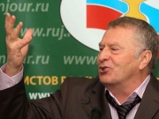 Жириновский провел совместное заседание с националистами.