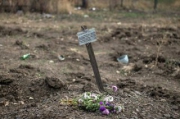 На Донбассе нашли новое массовое захоронение зверски убитых людей.
