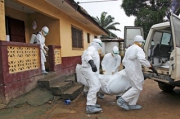 Лихорадка Эбола может появиться в России.