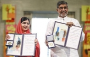 В Осло вручили Нобелевскую премию мира.