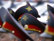 Уровень преступности в российской милиции вырос на 20 процентов.