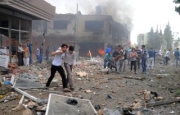 Более 150 человек ранены в результате взрыва на митинге в Турции.