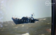 При взрыве катера близ Мариуполя без вести пропал командир судна.