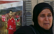 В Египте 11 футбольных фанатов приговорили к смертной казни.