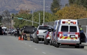 В Калифорнии в результате стрельбы 14 человек убиты, 14 ранены.
