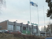 В Финляндии подожгли будущий центр для беженцев.