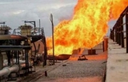 Экстремисты подорвали газопровод на востоке Сирии.
