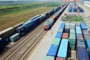 В Казахстане потерялся отправленный в обход РФ украинский поезд.