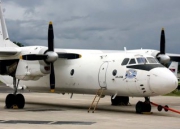 Грузовой самолет Ан-26 потерпел крушение у берегов Бангладеш.