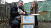 ООН предупредила об угрозе голода для 1,5 млн. жителей Донбасса
