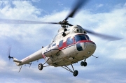 При поисках "Прогресса" нашли разбившийся 30 лет назад вертолет.