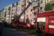 Пострадавший от взрыва газа под Брянском жилой дом обследуют комплексом «Струна»