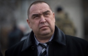 Глава ЛНР Плотницкий госпитализирован после взрыва его автомобиля в Луганске