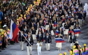 XXXI летние Олимпийские игры открылись в Рио-де-Жанейро
