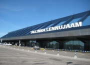 Аэропорт Таллина был эвакуирован после ложного сообщения о бомбе