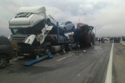 В Осетии в ДТП с автобусом пострадали четверо детей