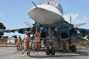 Путин ратифицировал соглашение между РФ и Сирией о размещении авиагруппы ВС России