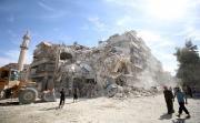 Бельгийский министр обороны заявил, что Бельгия не наносила ударов по Алеппо в Сирии