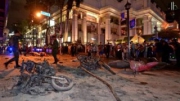 Самодельная бомба взорвалась на рынке на юге Таиланда