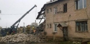 Женщина обнаружена живой под завалами дома в Иванове, где взорвался газ