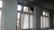 Около 1 тысячи человек эвакуировали из школы в Пензе из-за пожара в кабинете химии