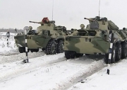 Военная техника Росгвардии не выдвигалась к границе в Смоленской области