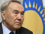 Киргизские депутаты выдвинули Назарбаева на Нобелевскую премию.