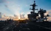 Глава Тихоокеанского командования США взял на себя вину за «потерявшийся» авианосец