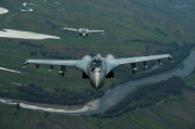 Истребители НАТО на минувшей неделе 8 раз сопровождали российские самолеты