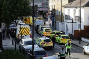 Пассажиров поезда метро в Лондоне, где произошел взрыв, эвакуировали