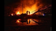 Еще один подозреваемый появился в деле о пожаре в детском лагере в Одессе