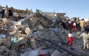 Число жертв землетрясения в Иране выросло до 445, около 7,1 тыс. пострадали