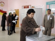 Во второй тур выборов в Южной Осетии вышли Бибилов и Джиоева.