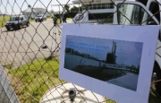 Семьи экипажа пропавшей подлодки ВМС Аргентины надеются на спасение родных и ждут новостей
