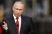Путин объявил, что будет баллотироваться на выборах президента в 2018 году