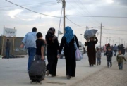 Около 75 тысяч беженцев вернулись из Турции в САР после операции «Щит Евфрата»