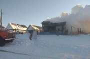 Пожар под Омском, где погибли 5 детей, произошел из-за неправильной заправки баллона