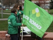 Активисты «ВСЕ ДОМА» подключились к проекту «РосЖКХ».